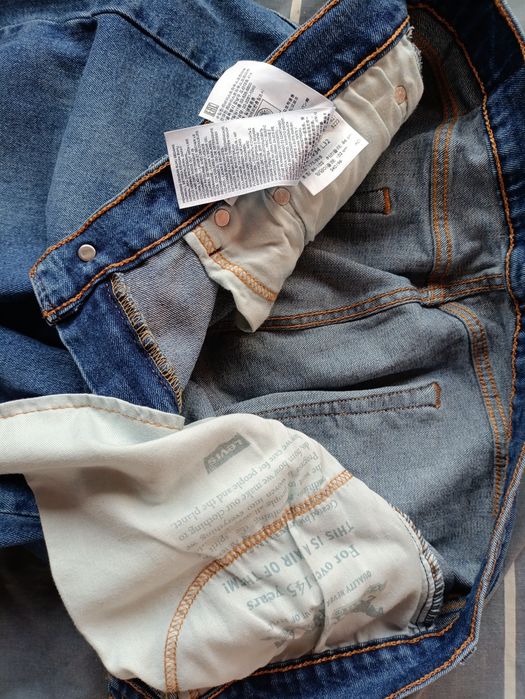 Джинсы Levi's 505 34/32