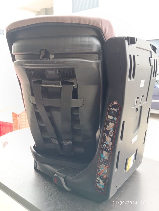 Cadeira auto bebeconfort