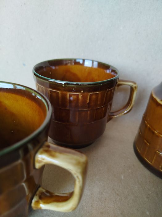 Kubeczki porcelitowe, Chodzież