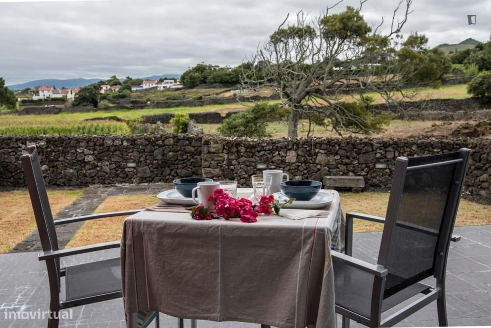 Apartamento com 2 quartos - localizado em Ponta delgada