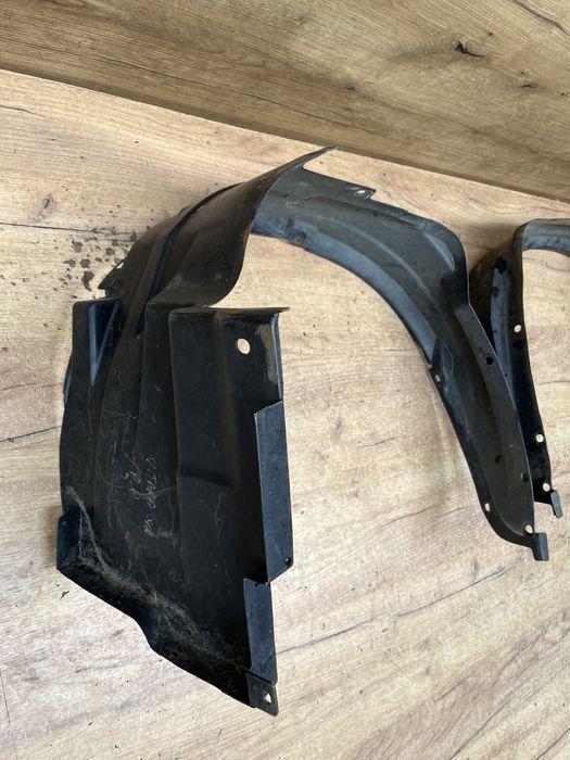 Nadkole przednie lewe prawe Suzuki grand vitara