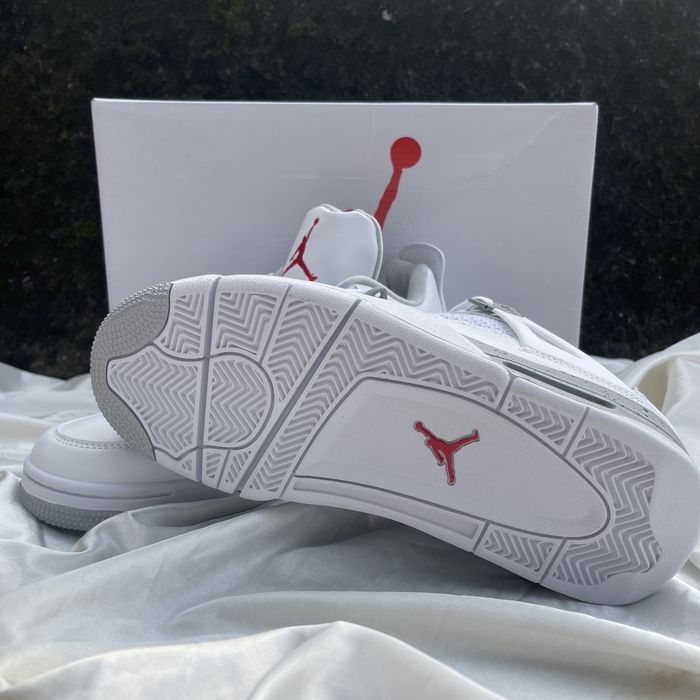 Nike Air Jordan Oreo White