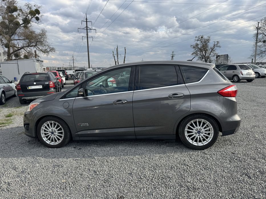 Ford C-Max Energi 2016 PHEV 2.0 AT