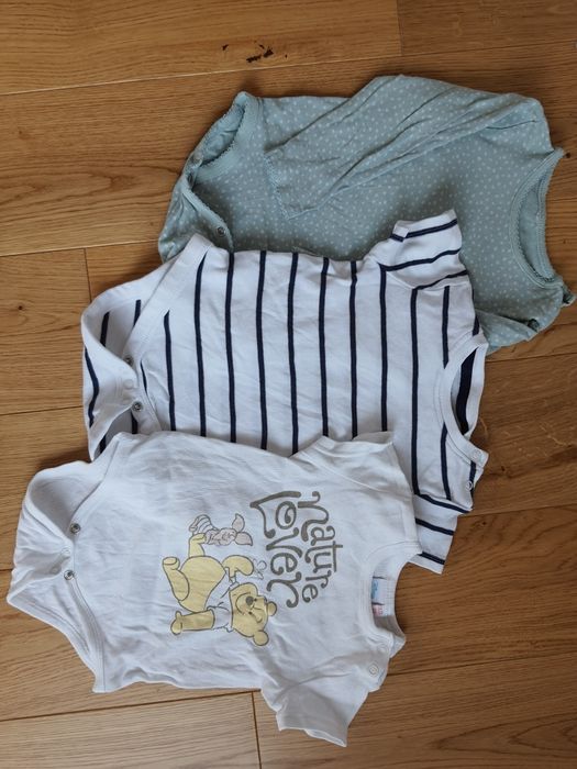 Body 3 szt. Pakiet R. 74