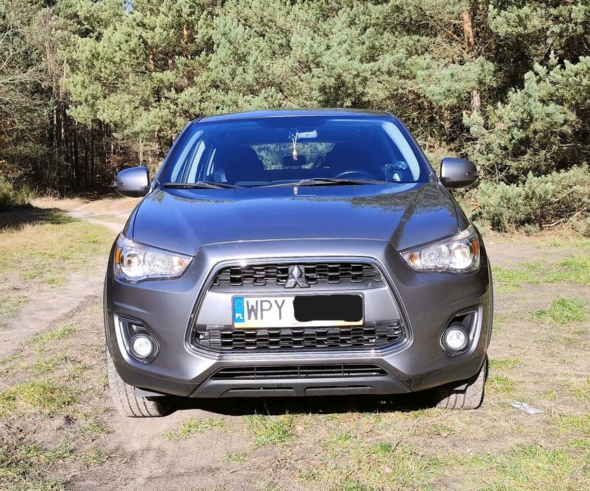 Mitsubishi ASX - naprawdę warto