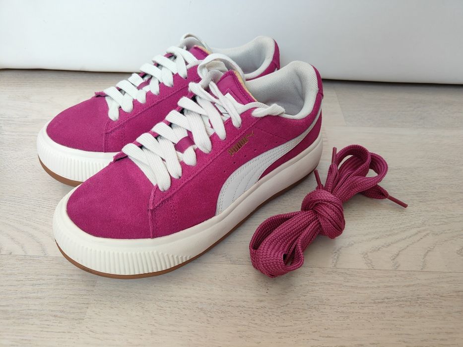 Кросівки Puma, стан нових