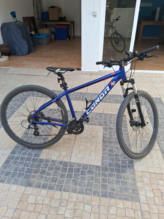 Vendo bicicleta Conor 6700.