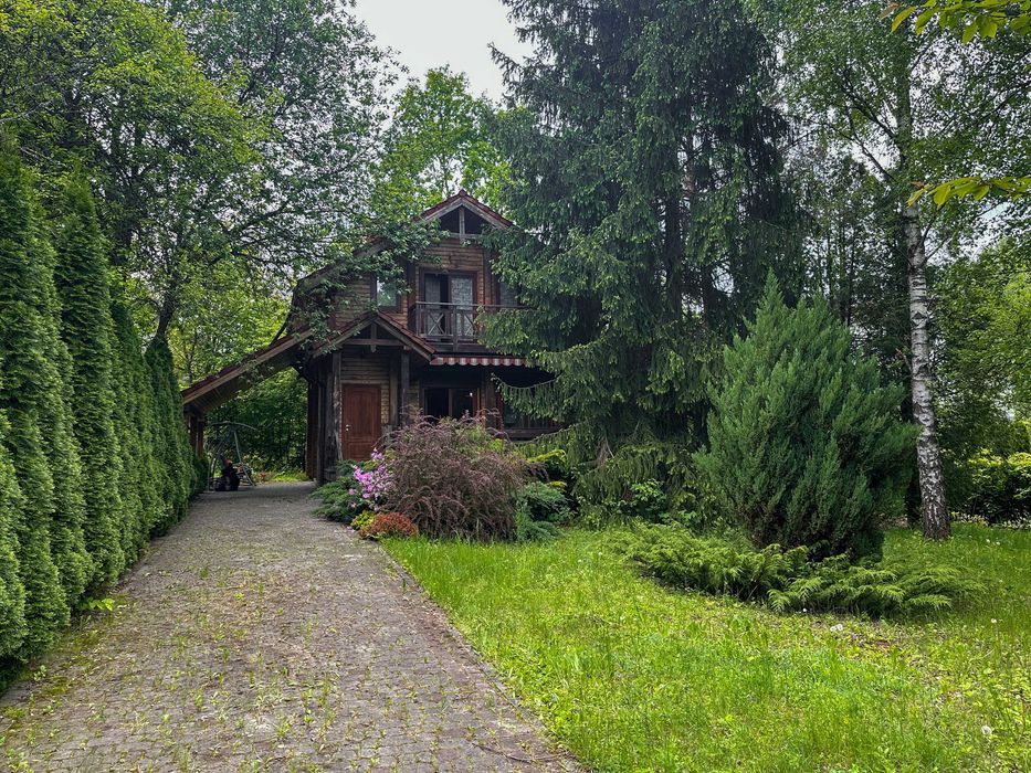 Продаємо затишний дерев’яний дачний будинок з ділянкою, дача, Липники