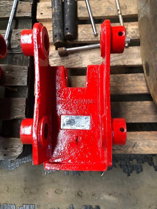 Oryginalne Szybkozłącze mechaniczne Lenhoff MS03