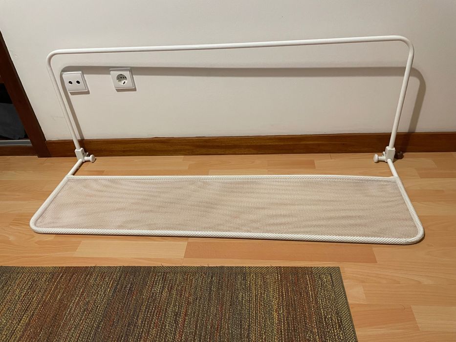 Barras proteção cama