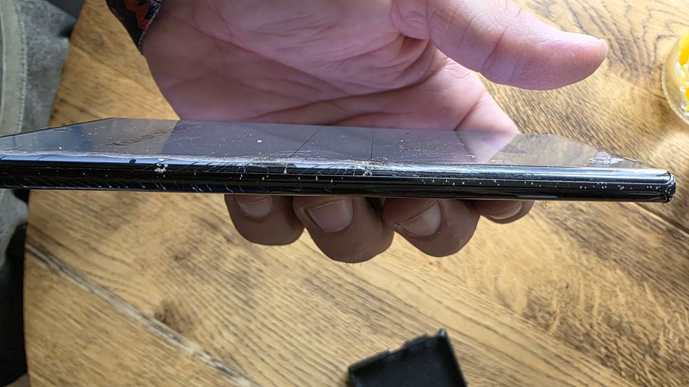 Samsung Galaxy Note  S20 ultra SM-N986B/DS 256GB