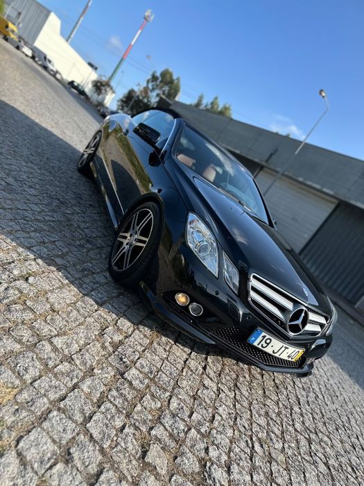 Mercedes E 200 cgi cabrio527127298074880003