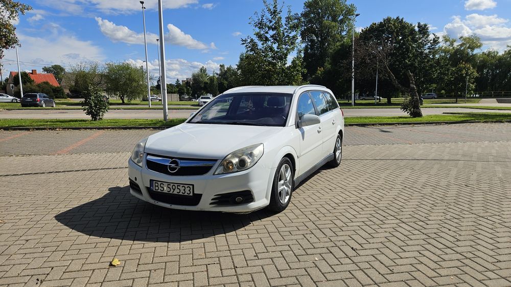 Opel Vectra