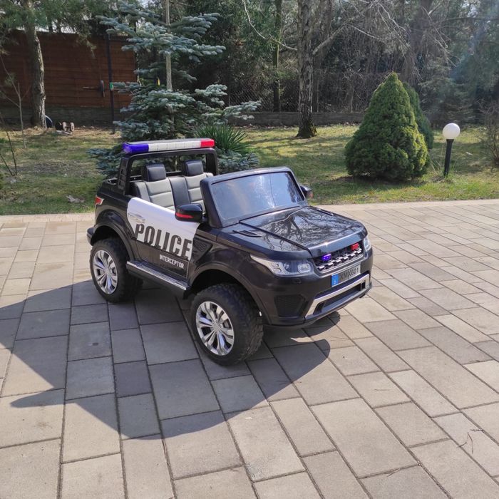Auto na akumulator 4x4 stan bardzo dobry