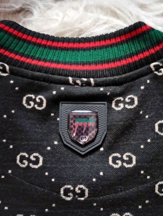 Oryginalna bluza Gucci. Stan bardzo dobry