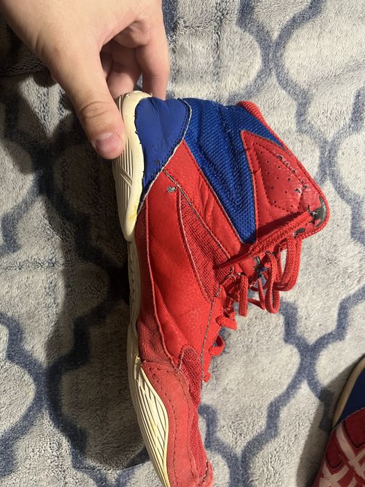 Борцовки Asics matflex 6