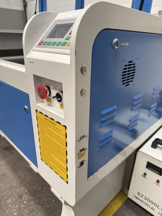 Maquina corte e gravacao laser 100w