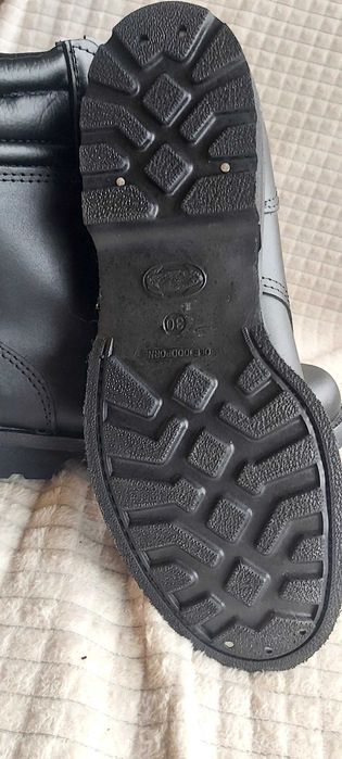 Buty glany trapery   męskie