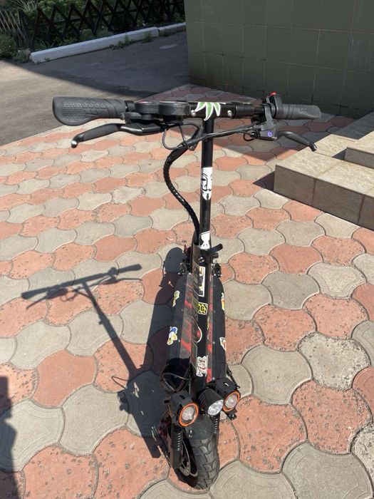 Електросамокат Best Scooter