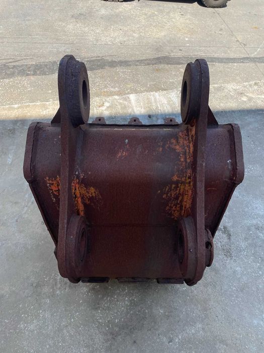 Balde para giratória