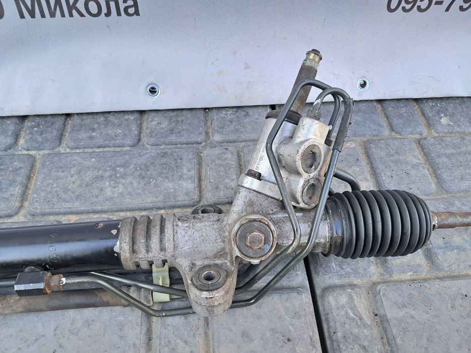 Рульова рулевая рейка Subaru impreza legacy outback Импреза легаси