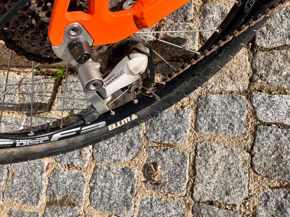 Bicicleta de Dirt/BTT