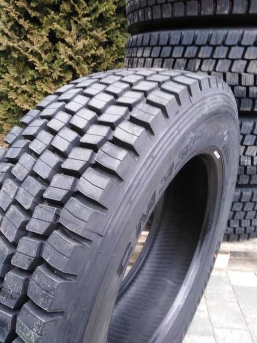 Opony 4szt 315/80R22.5 Napęd wysyłka 24h Nowe Gwarancja Brutto Promo