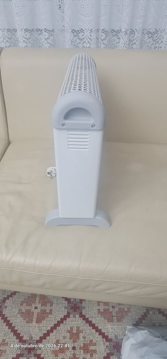 aquecedor eléctrico