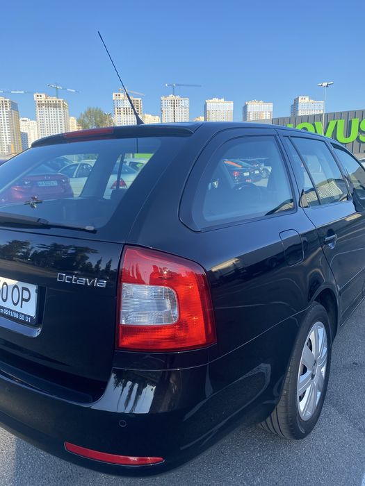 Skoda Octavia A5 1.4TSI