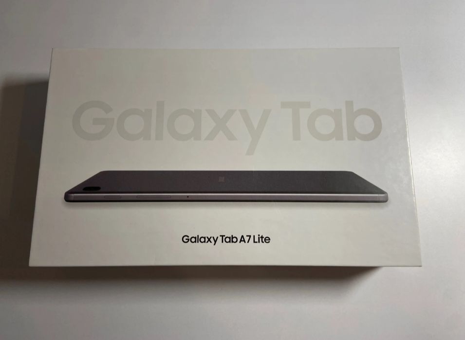 Samsung Galaxy tab A7 lite