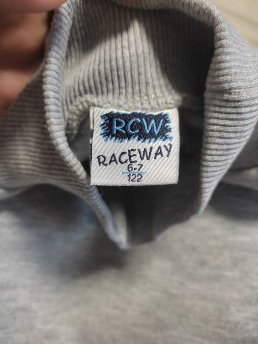 Кофта тепла сіра 122