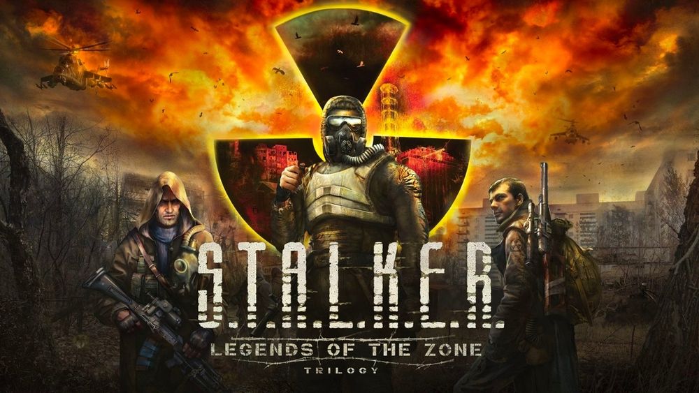 Акаунт Nintendo S.T.A.L.K.E.R , Yakuza, Dave the Diver