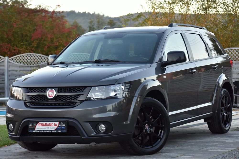 Fiat Freemont