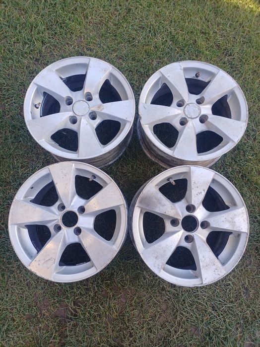 Диски легкосплавні r 14