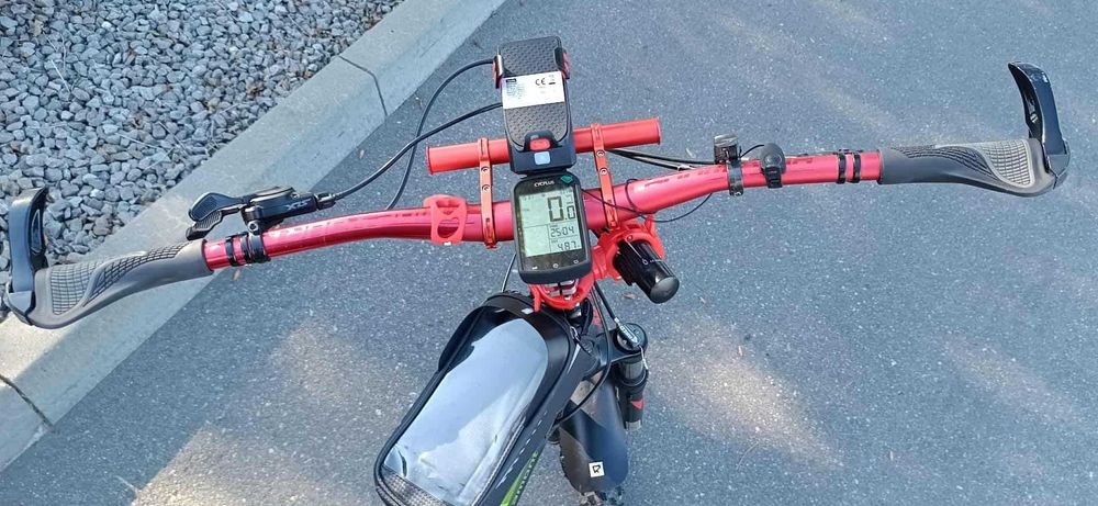 Rower MTB Bergamont 6
