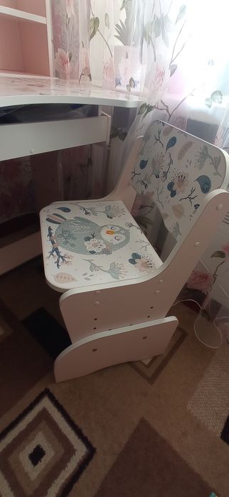 Дитяча парта. Самовивіз.