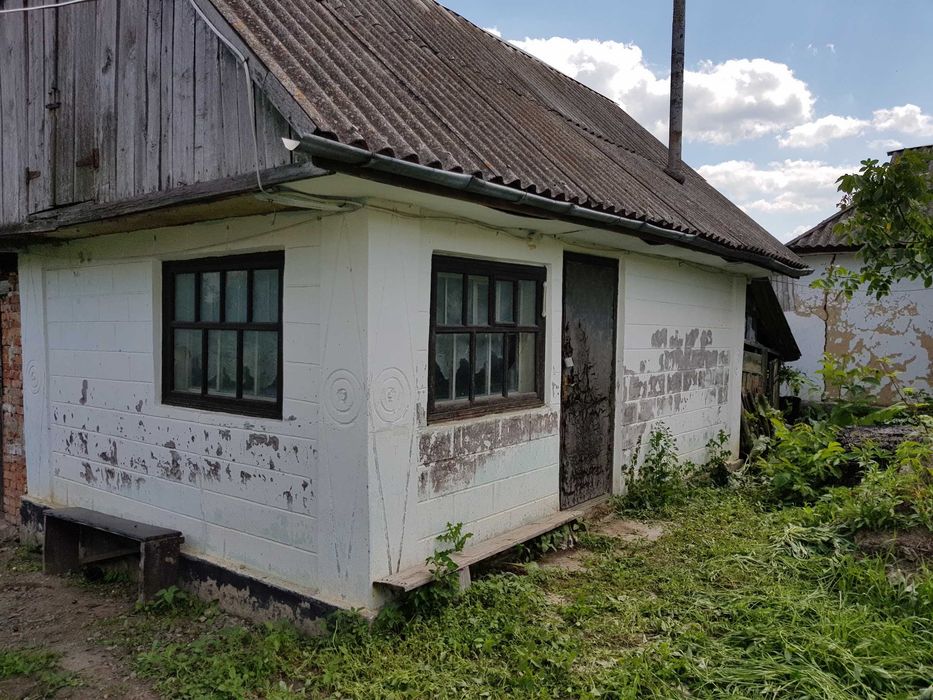 Будинок із земельною ділянкою в с. Олексіївка, Жмеринський район