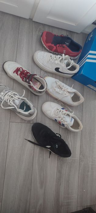 Кросовки Nike 39, adidas, Reebok