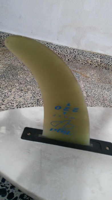 Prancha de Windsurf Tiga Wave 254