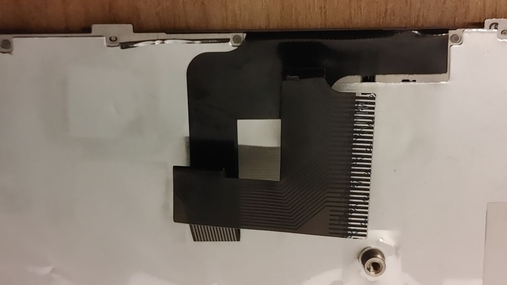 Klawiatura do laptopa Lenovo Z460