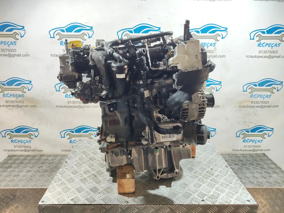 Motor Completo Alfa Romeo Giulietta 940 2.0 JTDM 140cv 16v 940A5000