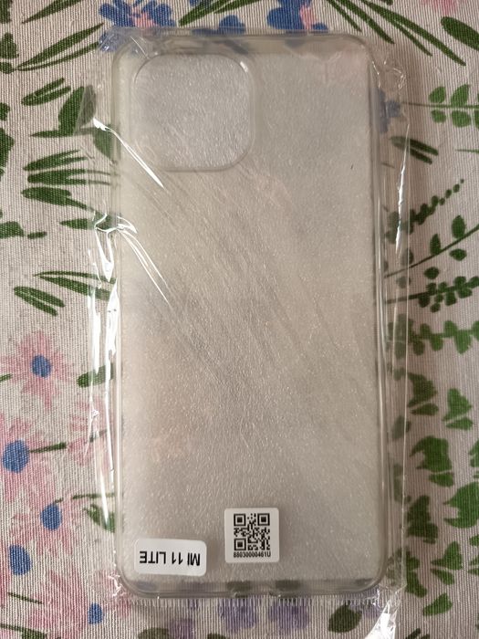 Etui przezroczyste Xiaomi Mi 11 lite