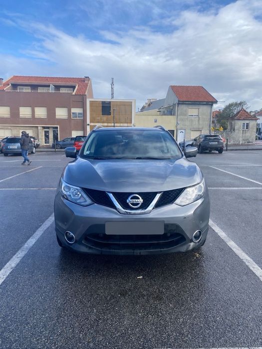 Nissan Qashqai 1.5 dCi N-Connecta