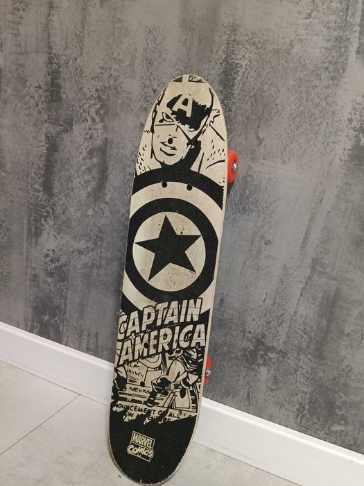 Deskorolka Marvel