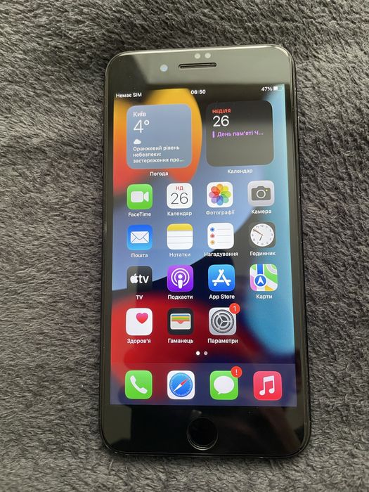 Iphone 7+ Plus 128 GB NeverLock