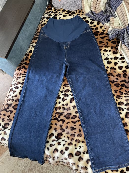 Джинси палаццо для вагітних