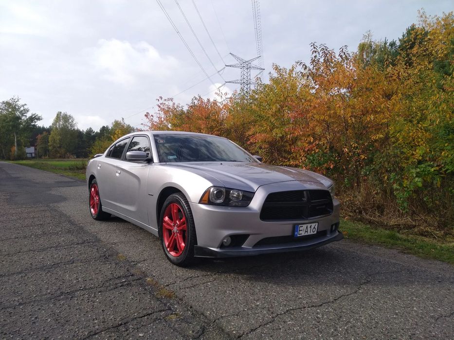 Dodge Charger Charger AWD+stag lpg