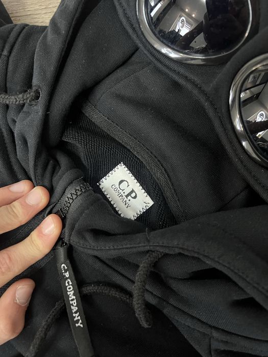 зіпка худі cp company сп розмір s-m