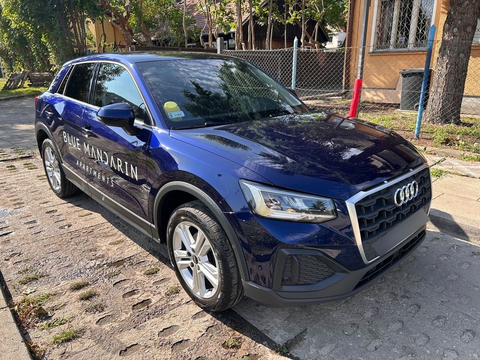 Audi Q2