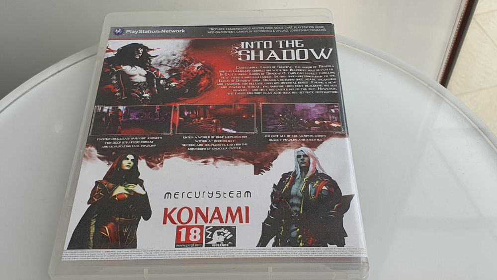 Gra PS3 Castlevania 2 Lords of Shadow 2 Sklep Zamiana